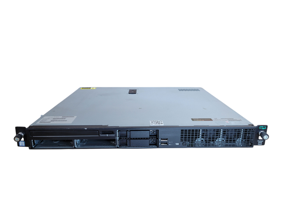 HPE ProLiant DL20 Gen9 - Xeon E3-1240 v6 16GB DDR4 NO HDD B140i 290W PSU