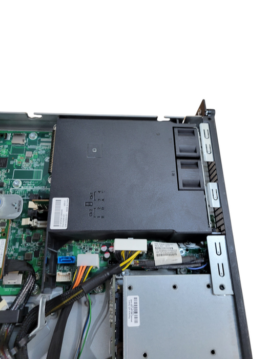 HPE ProLiant DL20 Gen9 - Xeon E3-1240 v6 16GB DDR4 NO HDD B140i 290W PSU