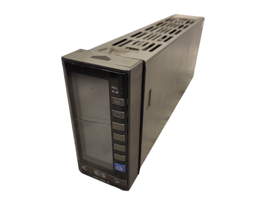 YOKOGAWA YS1700-001 PROGRAMMABLE INDICATING CONTROLLER (KOREA) READ