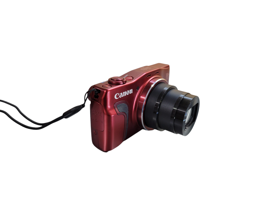CANON SX710 HS - 30x OPTICAL ZOOM | 20MP DIGITAL CAMERA - Made in Japan
