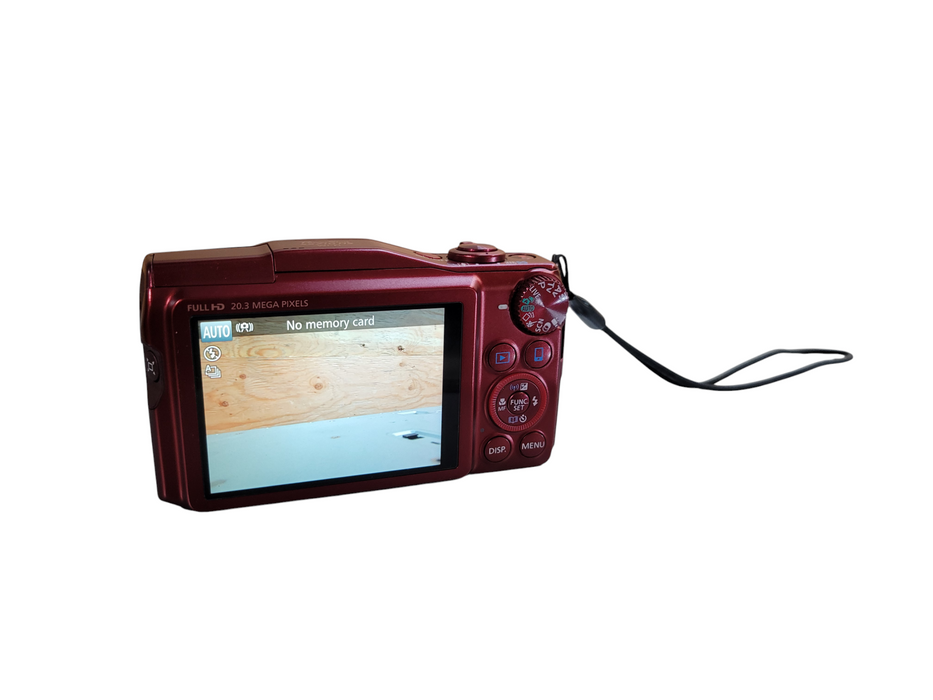 CANON SX710 HS - 30x OPTICAL ZOOM | 20MP DIGITAL CAMERA - Made in Japan