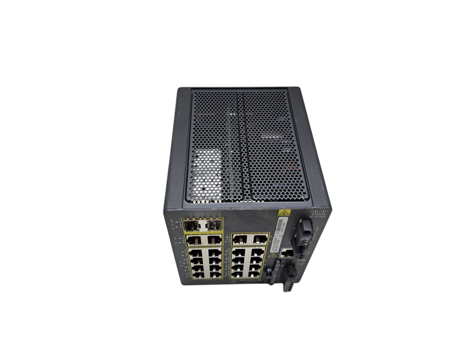 Cisco IE-3100-18T2C-E Catalyst IE3100 Rugged Series Network Essentials Switch
