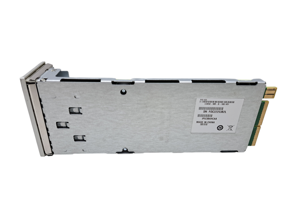 CISCO C3850-NM-8-10G V01 | 3850 Series 8-Port 10G SFP+ Switch Module