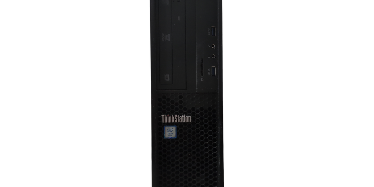 ミニタワー型ThinkStation P310 Xeon E3-1230 v5 Lenovo ThinkStation P310 SFF, Xeon E3-1230v5 3.40GHz, 32GB DDR4