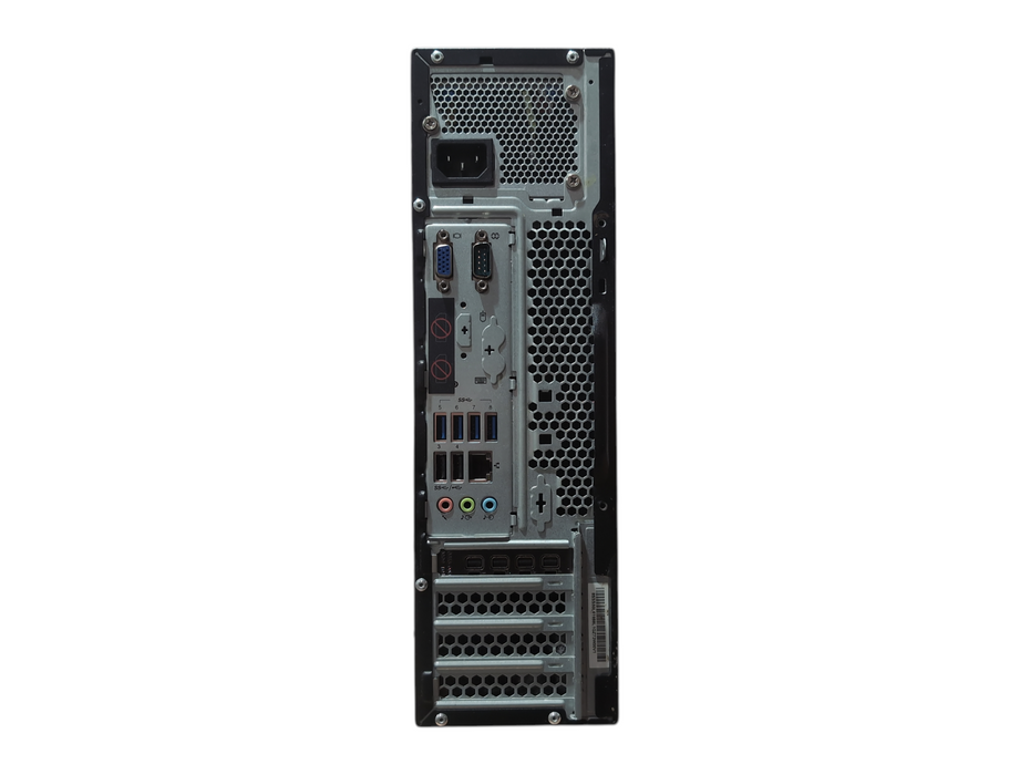 Lenovo ThinkStation P310 SFF, Xeon E3-1230v5 3.40GHz, 32GB DDR4, No HDD, K1200