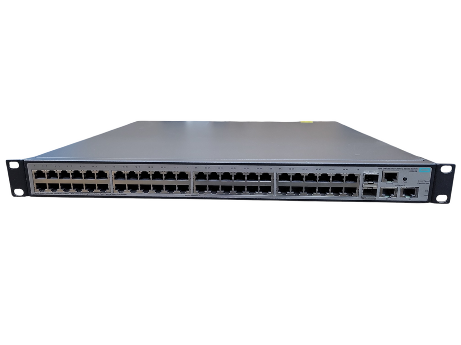 HPE JG963A OfficeConnect 1950-48G-2SFP+ 2XGT-PoE+ Switch