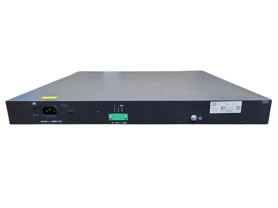 HPE JG963A OfficeConnect 1950-48G-2SFP+ 2XGT-PoE+ Switch