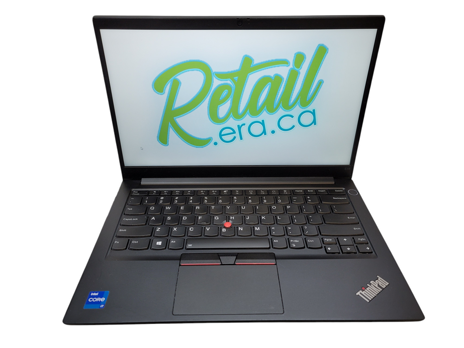 Lenovo ThinkPad E14 Gen 2 14" i7-1165G7 16GB DDR4 256GB NVMe