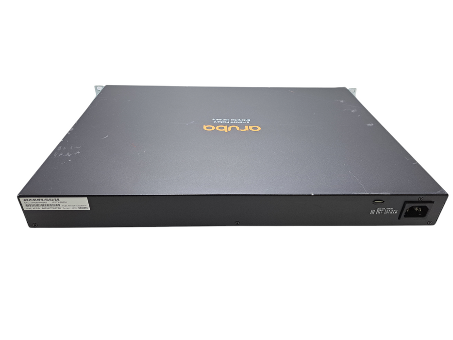 HPE Aruba 2530-24G PoE+ J9773A | 24-Port Gigabit PoE+ Managed Switch