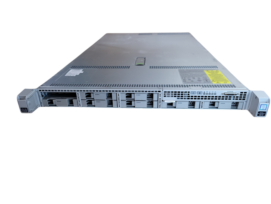 Cisco UCS C220 M4 - Xeon E5-2620 v3 16GB DDR4 NO HDD 770W PSU