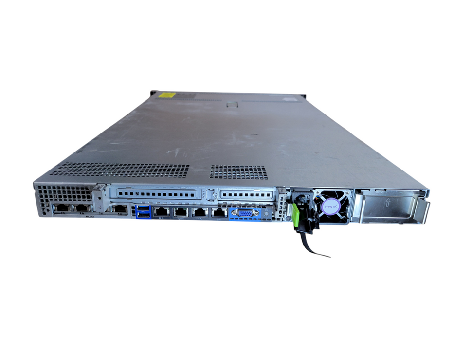 Cisco UCS C220 M4 - Xeon E5-2620 v3 16GB DDR4 NO HDD 770W PSU