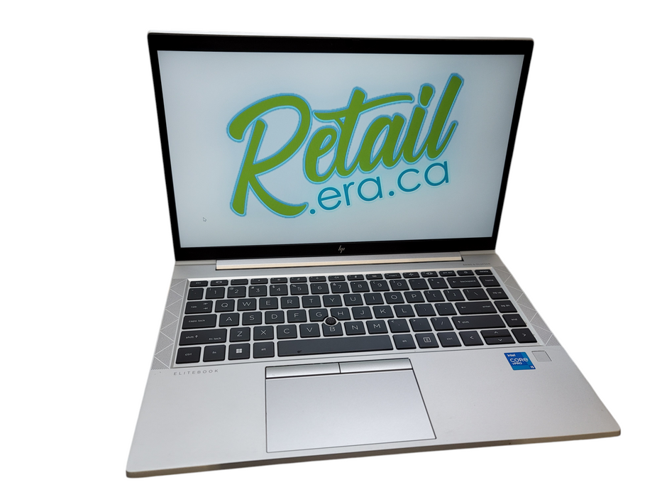 HP EliteBook 840 G8 14" i5-1145G7 16GB DDR4 256GB NVMe