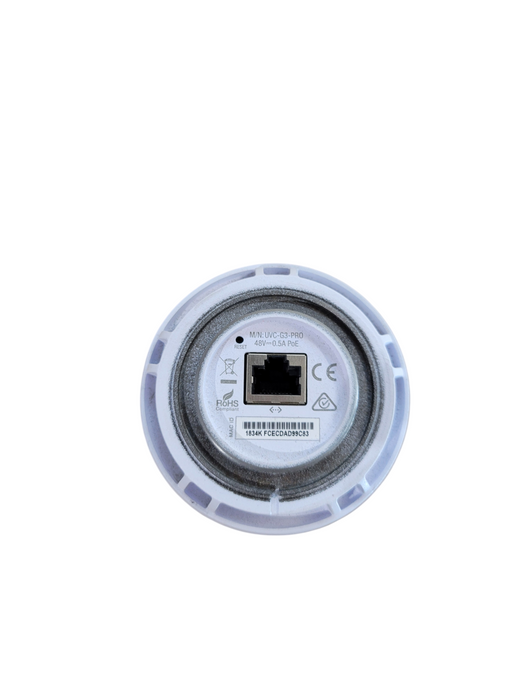 Ubiquiti UVC-G3 PRO Bullet Security Camera