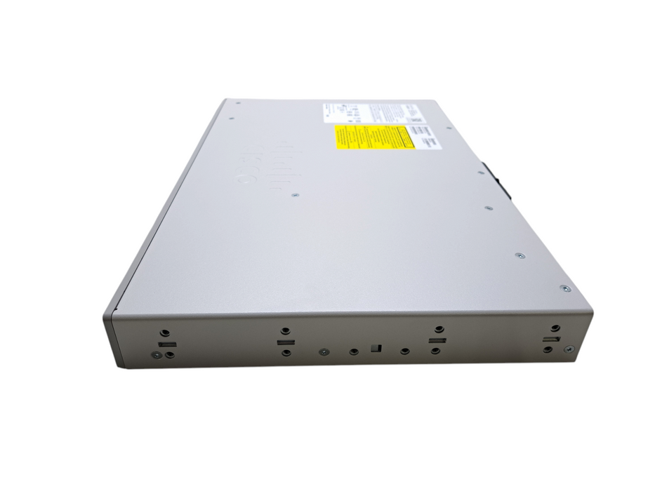 Cisco C9200L-48P-4G-E V04 | 48-Port Gigabit PoE+, 4x 1G SFP Managed Switch 1x PS