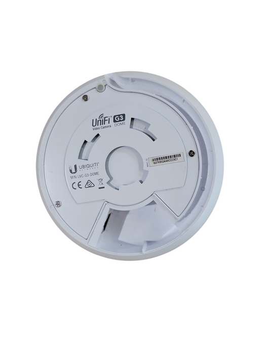 Ubiquiti UniFi UVC-G3 Dome Security Camera