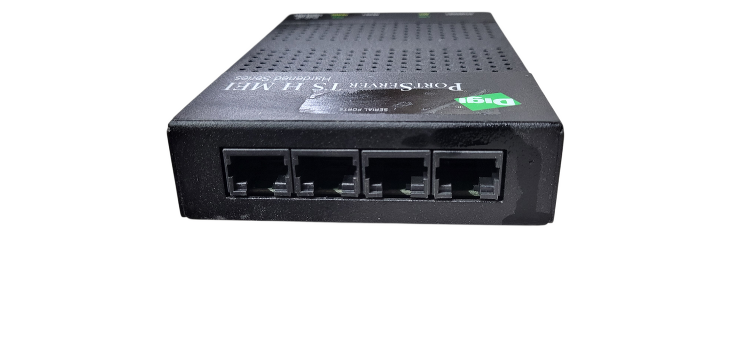Digi PortServer TS4 Serial Console Server 4-Port RS232 – 1P50000836-67
