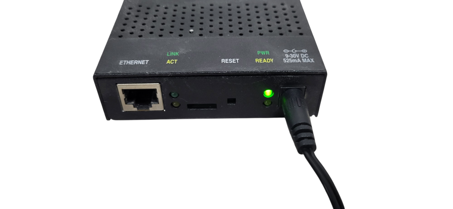 Digi PortServer TS4 Serial Console Server 4-Port RS232 – 1P50000836-67