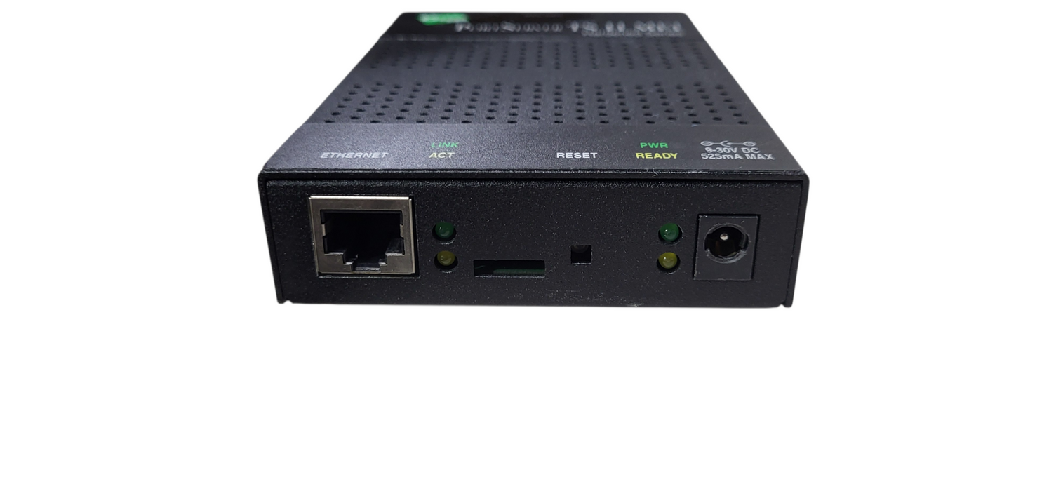 Digi PortServer TS4 Serial Console Server 4-Port RS232 – 1P50000836-67