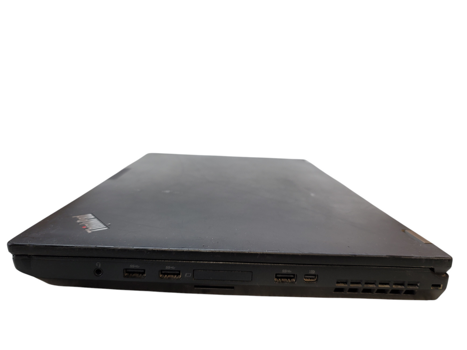 Lenovo ThinkPad P71 17" i7-7700HQ  16GB DDR4 Quadro M620 256GB NVMe