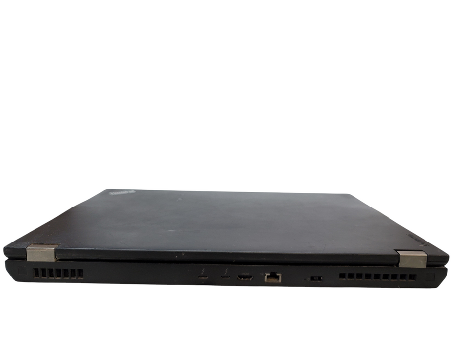 Lenovo ThinkPad P71 17" i7-7700HQ  16GB DDR4 Quadro M620 256GB NVMe