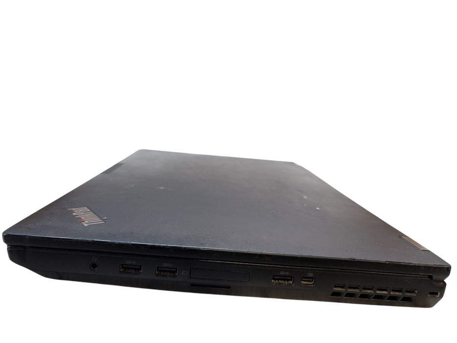 Lenovo ThinkPad P71 17" i7-7700HQ  16GB DDR4 Quadro M620 256GB NVMe