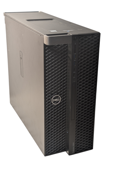 DELL Precision 5820 Core X Intel i9-10940X 32GB RAM Quadro M4000 256GB NVMe SSD