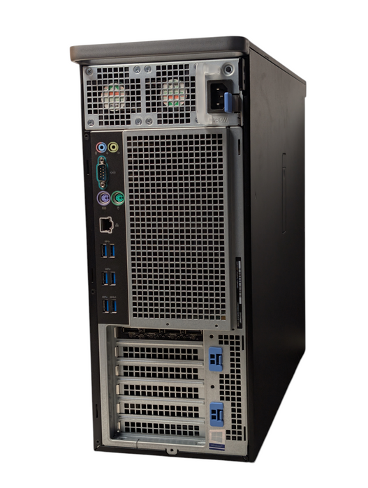 DELL Precision 5820 Core X Intel i9-10940X 32GB RAM Quadro M4000 256GB NVMe SSD