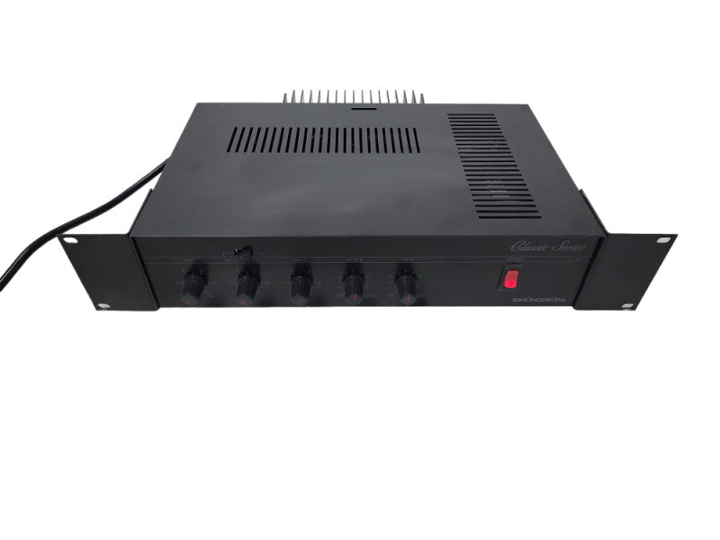 Bogen C-100 Classic Series 100W Public Address Amplifier C100