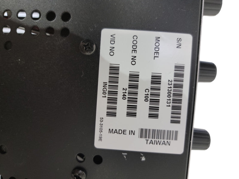 Bogen C-100 Classic Series 100W Public Address Amplifier C100