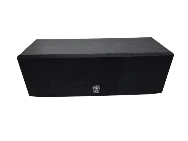 Yamaha Center Channel Speaker Home Theater Surround Sound NS-AP2800BLC