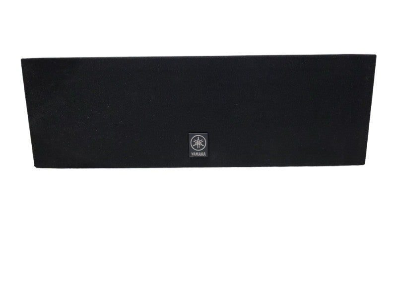 Yamaha Center Channel Speaker Home Theater Surround Sound NS-AP2800BLC