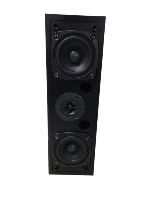 Yamaha Center Channel Speaker Home Theater Surround Sound NS-AP2800BLC