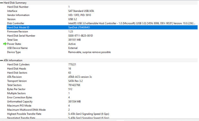 400GB SAS SSD 2.5\\" Lightning Gen II Enterprise Grade  SanDisk LT0400MO 12GBPS 100% Health Q&