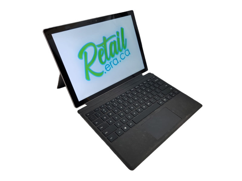 MS Surface Pro 7 1866, 4-Core i5-1035G4 1.1GHz, 8GB RAM, 256GB SSD, Win11