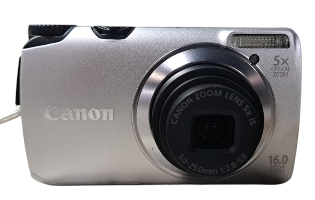 Canon PowerShot A3300 IS 16.0 MP Digital Camera