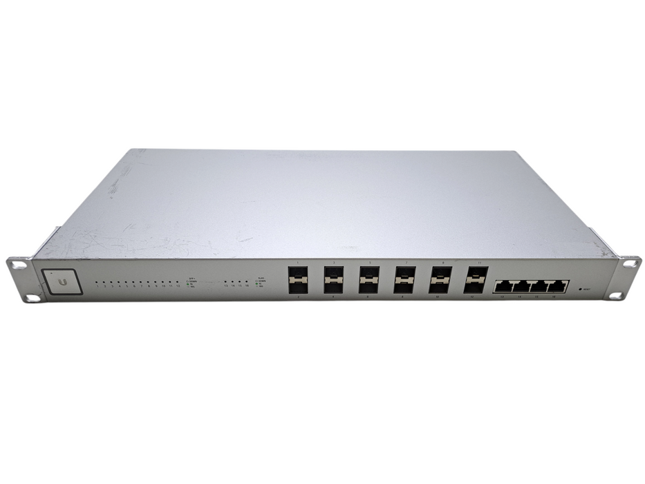 Ubiquiti Networks UniFi US-16-XG | 10G 16-Port Managed Aggregation Switch
