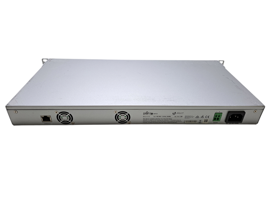 Ubiquiti Networks UniFi US-16-XG | 10G 16-Port Managed Aggregation Switch