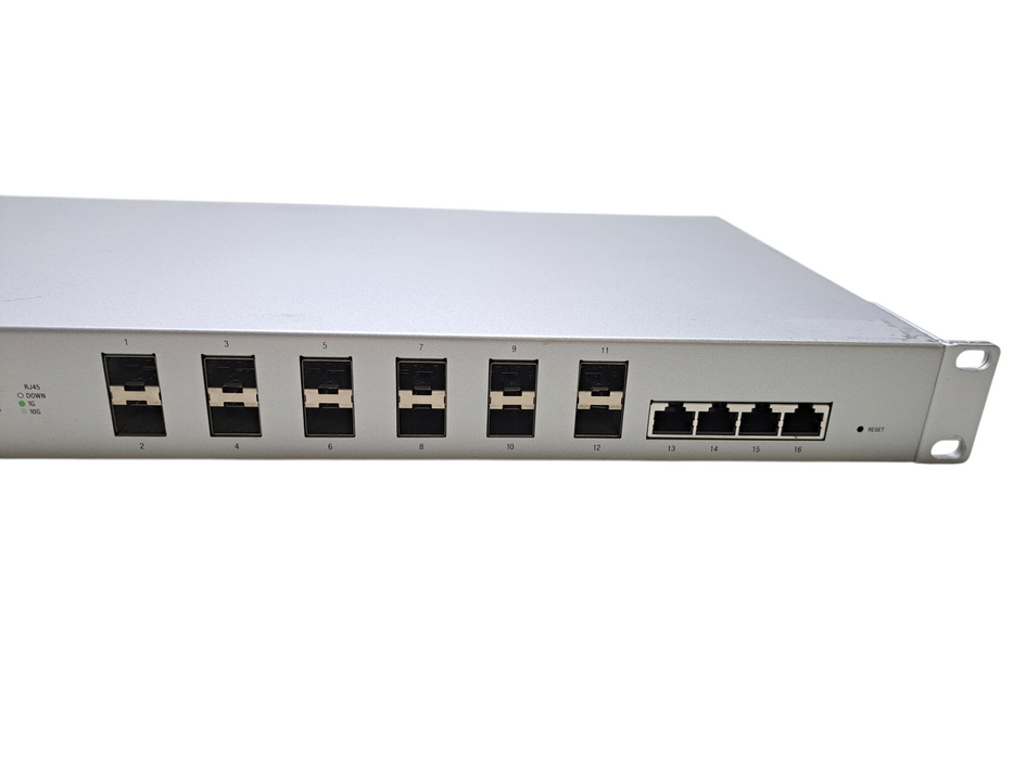 Ubiquiti Networks UniFi US-16-XG | 10G 16-Port Managed Aggregation Switch