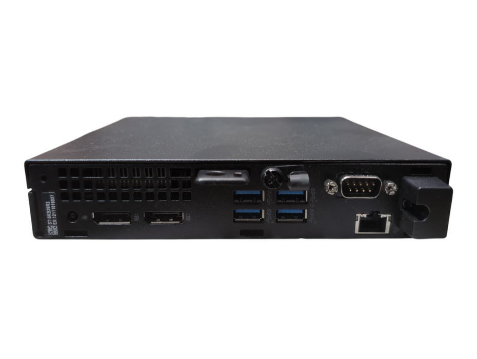 DELL OPTIPLEX 7000 USFF,  i7-12700T 3.80GHz, 16GB DDR4, 256GB NVMe