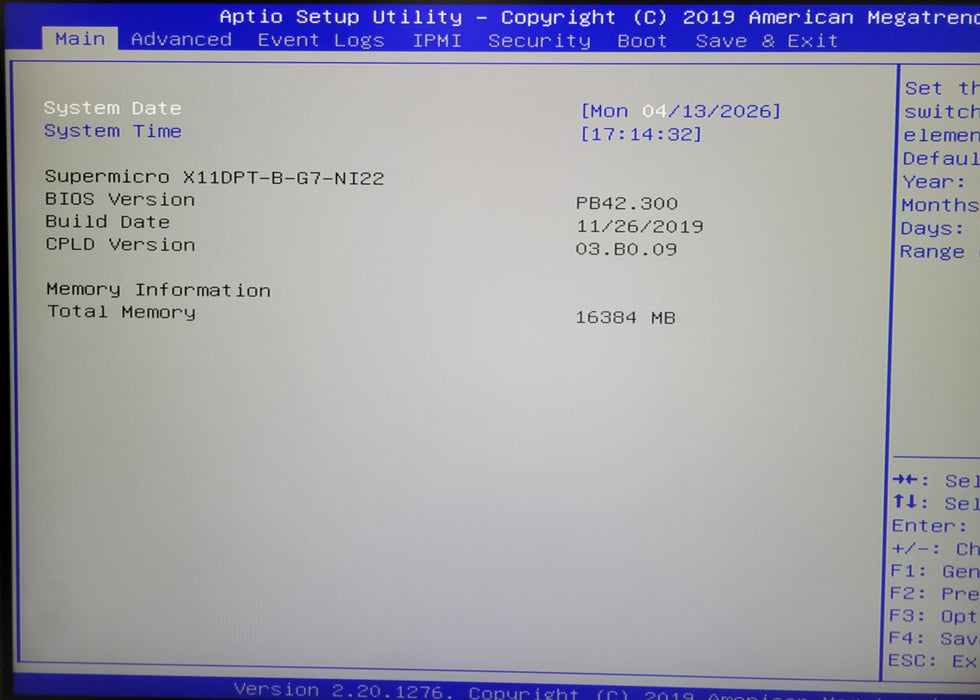 Nutanix NXS2U2NL12G600 1-Node 2x Xeon Silver 4214 16GB DDR4 12x 3.5" Trays 2xPSU