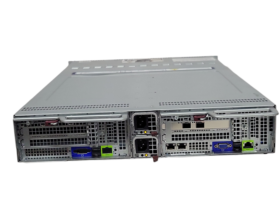 Nutanix NXS2U2NL12G600 1-Node 2x Xeon Silver 4214 16GB DDR4 12x 3.5" Trays 2xPSU