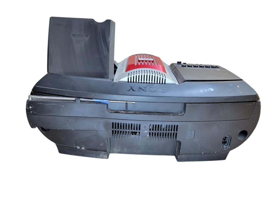 Sony Xplod Karaoke Boombox CFD-G770CPK - NO REMOTE (READ)
