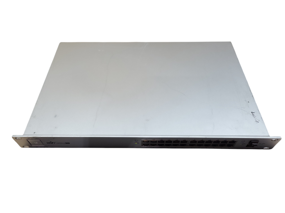 Ubiquiti UniFi Switch 24 250W | 24-Port 250W PoE Switch US-24-250W