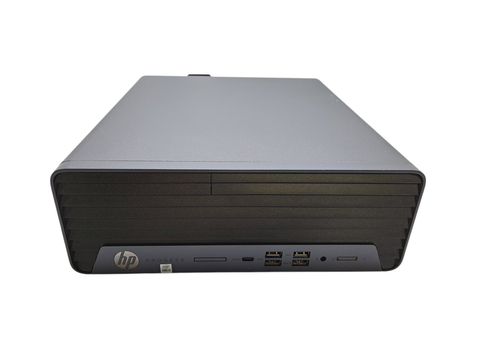 HP ProDesk 600 G6 SFF | Intel Core i5-10500 @3.10GHz, 16GB DDR4, 256GB NVMe