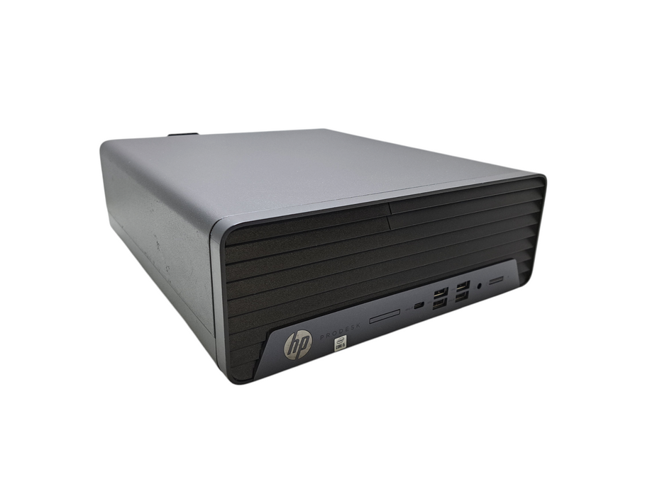 HP ProDesk 600 G6 SFF | Intel Core i5-10500 @3.10GHz, 16GB DDR4, 256GB NVMe