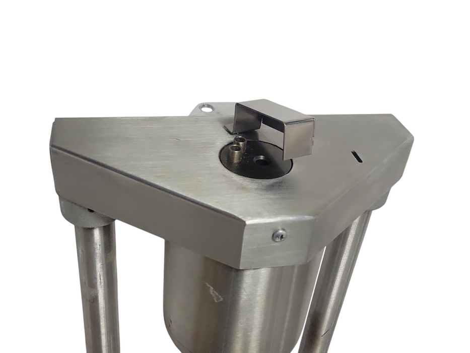 Kayeness D2051 Plastometer Melt Flow Tester, Powers on, READ