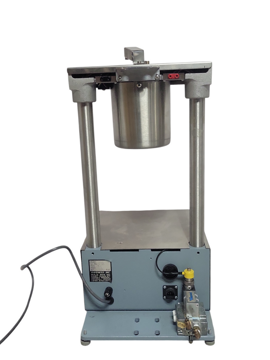 Kayeness D2051 Plastometer Melt Flow Tester, Powers on, READ