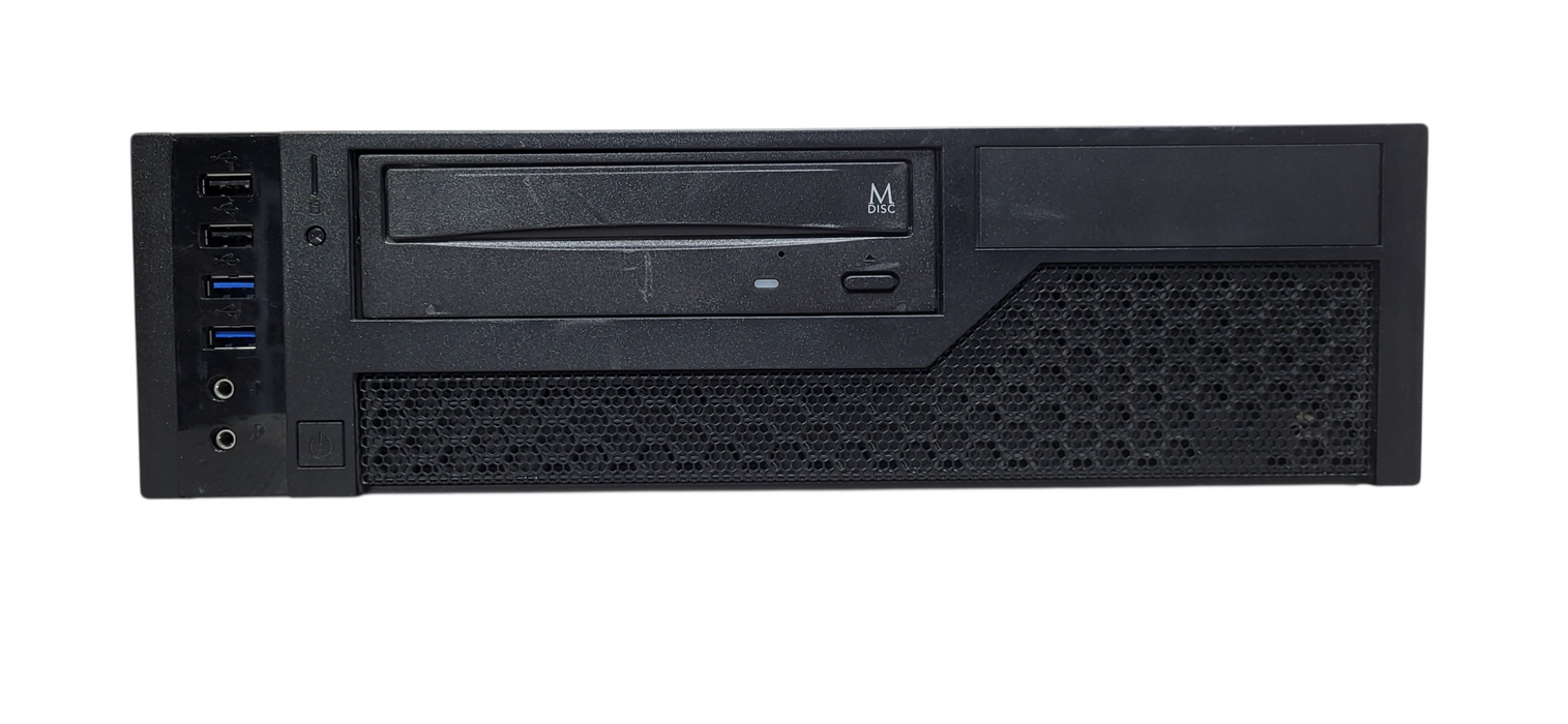 Custom SFF PC i3-8100 CPU | 8GB DDR4 | 240GB SSD | Prime B360M-A