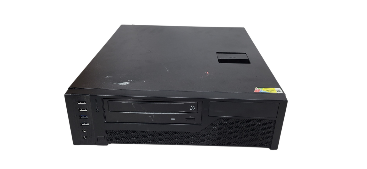 Custom SFF PC i3-8100 CPU | 8GB DDR4 | 240GB SSD | Prime B360M-A