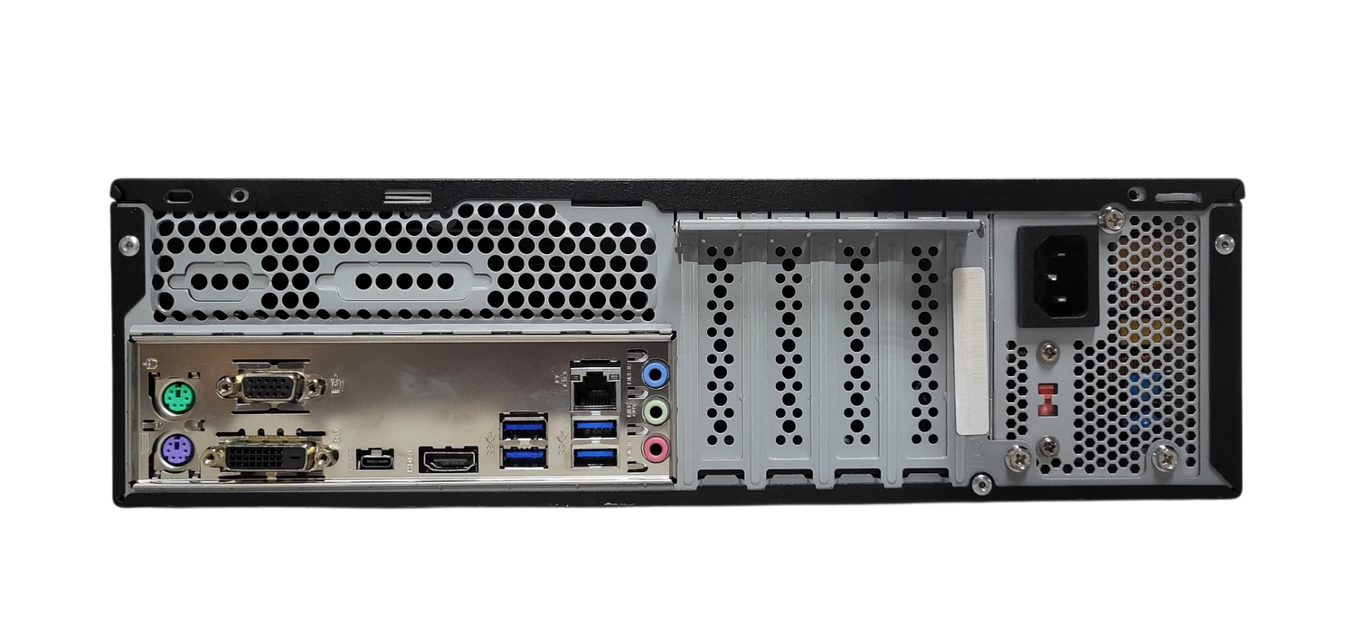 Custom PC i3-9100 CPU | 8GB DDR4 | 240GB m.2 | Prime B365 M-A